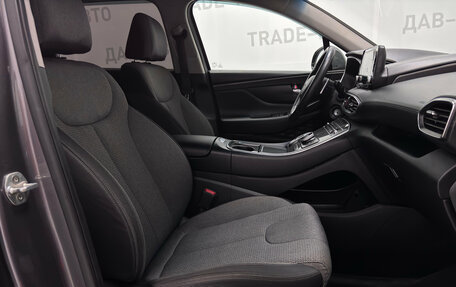 Hyundai Santa Fe IV, 2021 год, 2 599 000 рублей, 10 фотография