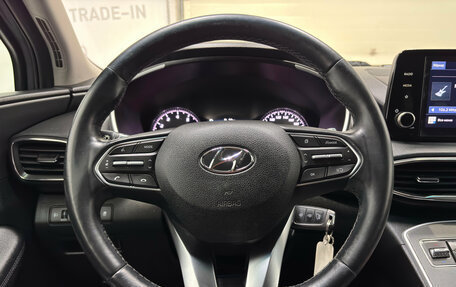 Hyundai Santa Fe IV, 2021 год, 2 599 000 рублей, 14 фотография