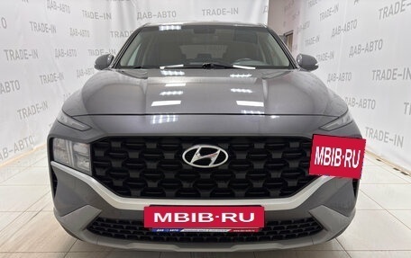 Hyundai Santa Fe IV, 2021 год, 2 599 000 рублей, 2 фотография