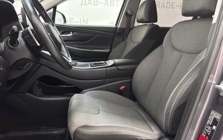 Hyundai Santa Fe IV, 2021 год, 2 599 000 рублей, 8 фотография