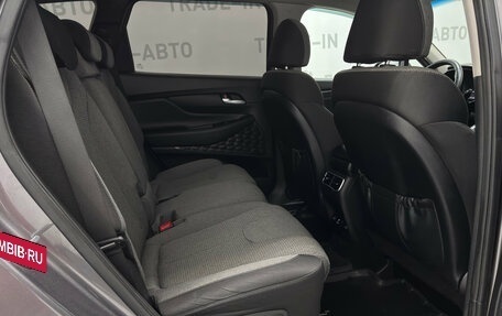 Hyundai Santa Fe IV, 2021 год, 2 599 000 рублей, 17 фотография