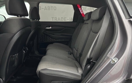 Hyundai Santa Fe IV, 2021 год, 2 599 000 рублей, 18 фотография