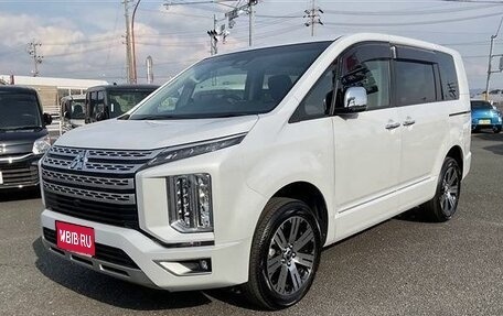 Mitsubishi Delica D:5 I, 2022 год, 2 692 000 рублей, 1 фотография