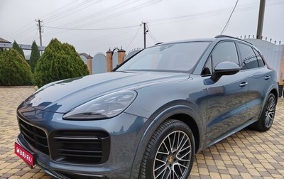 Porsche Cayenne III, 2018 год, 8 950 000 рублей, 1 фотография