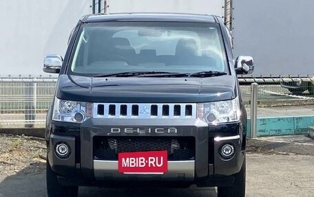 Mitsubishi Delica D:5 I, 2018 год, 1 974 000 рублей, 6 фотография