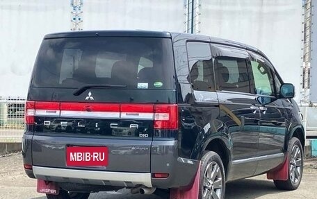 Mitsubishi Delica D:5 I, 2018 год, 1 974 000 рублей, 4 фотография