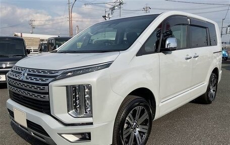 Mitsubishi Delica D:5 I, 2022 год, 2 692 000 рублей, 9 фотография