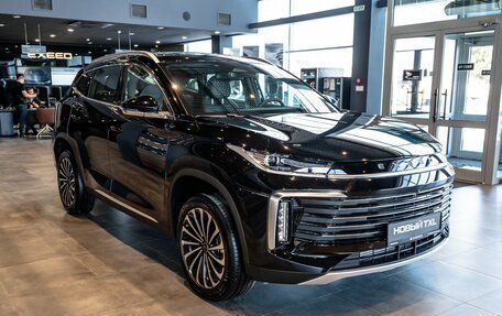 CheryExeed TXL, 2024 год, 4 200 000 рублей, 5 фотография