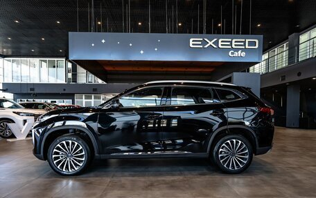 CheryExeed TXL, 2024 год, 4 200 000 рублей, 21 фотография