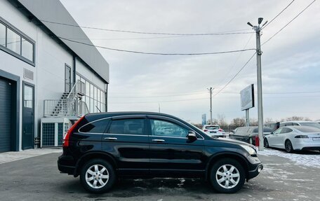 Honda CR-V III рестайлинг, 2008 год, 1 599 000 рублей, 7 фотография