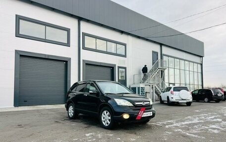 Honda CR-V III рестайлинг, 2008 год, 1 599 000 рублей, 8 фотография