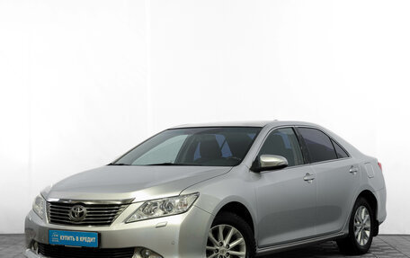 Toyota Camry, 2011 год, 1 639 000 рублей, 2 фотография