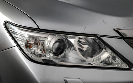 Toyota Camry, 2011 год, 1 639 000 рублей, 7 фотография