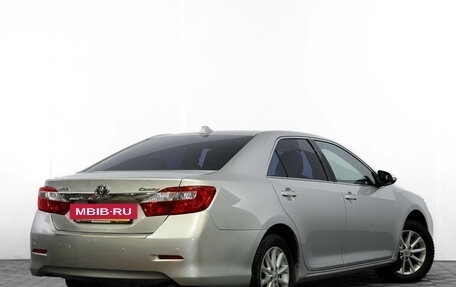 Toyota Camry, 2011 год, 1 639 000 рублей, 3 фотография