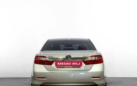 Toyota Camry, 2011 год, 1 639 000 рублей, 4 фотография