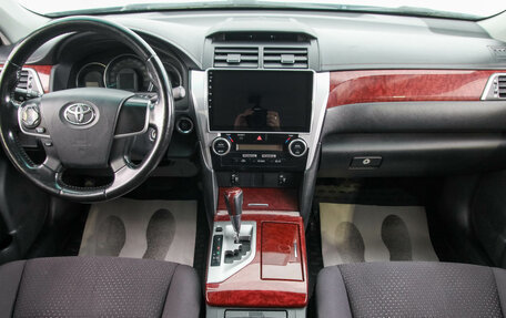 Toyota Camry, 2011 год, 1 639 000 рублей, 9 фотография