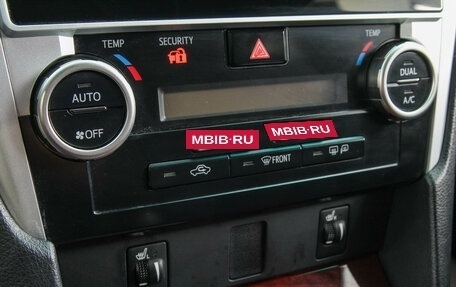 Toyota Camry, 2011 год, 1 639 000 рублей, 18 фотография