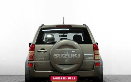 Suzuki Grand Vitara, 2007 год, 869 000 рублей, 4 фотография