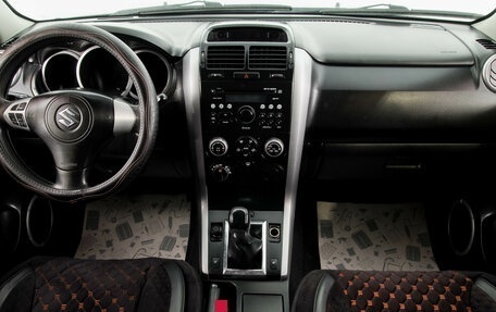 Suzuki Grand Vitara, 2007 год, 869 000 рублей, 9 фотография