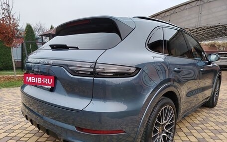 Porsche Cayenne III, 2018 год, 8 950 000 рублей, 4 фотография