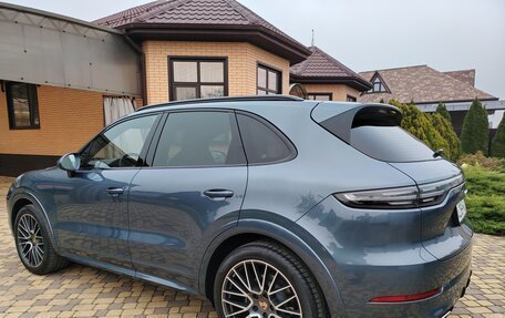 Porsche Cayenne III, 2018 год, 8 950 000 рублей, 5 фотография