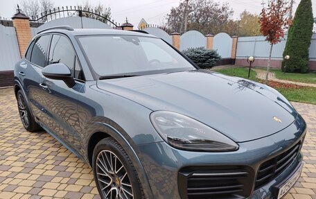 Porsche Cayenne III, 2018 год, 8 950 000 рублей, 6 фотография