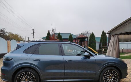 Porsche Cayenne III, 2018 год, 8 950 000 рублей, 10 фотография