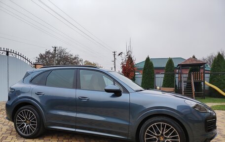 Porsche Cayenne III, 2018 год, 8 950 000 рублей, 8 фотография