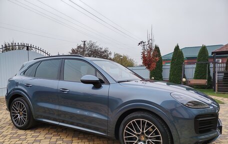 Porsche Cayenne III, 2018 год, 8 950 000 рублей, 16 фотография