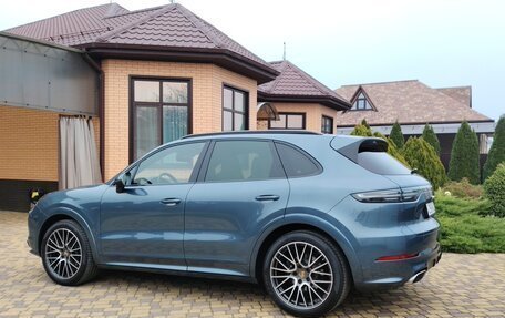 Porsche Cayenne III, 2018 год, 8 950 000 рублей, 19 фотография