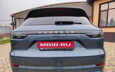 Porsche Cayenne III, 2018 год, 8 950 000 рублей, 13 фотография