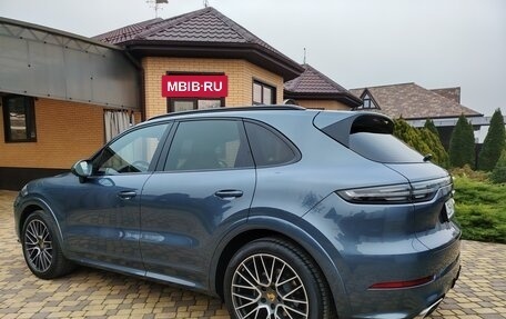 Porsche Cayenne III, 2018 год, 8 950 000 рублей, 11 фотография