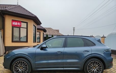 Porsche Cayenne III, 2018 год, 8 950 000 рублей, 15 фотография