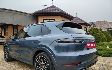 Porsche Cayenne III, 2018 год, 8 950 000 рублей, 12 фотография