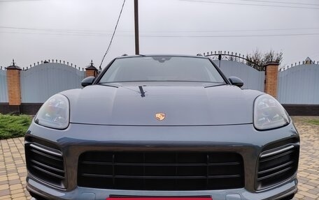 Porsche Cayenne III, 2018 год, 8 950 000 рублей, 17 фотография