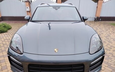 Porsche Cayenne III, 2018 год, 8 950 000 рублей, 7 фотография