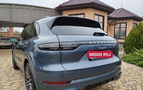 Porsche Cayenne III, 2018 год, 8 950 000 рублей, 14 фотография