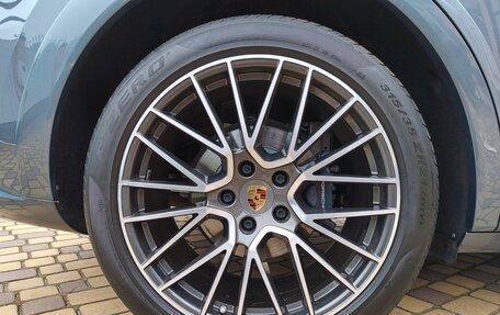 Porsche Cayenne III, 2018 год, 8 950 000 рублей, 23 фотография