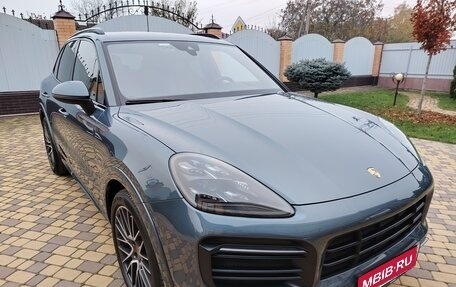 Porsche Cayenne III, 2018 год, 8 950 000 рублей, 21 фотография