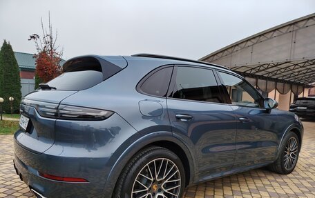 Porsche Cayenne III, 2018 год, 8 950 000 рублей, 22 фотография