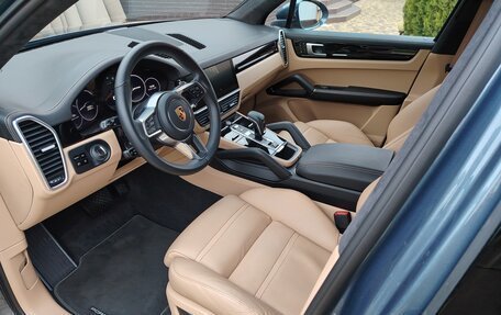 Porsche Cayenne III, 2018 год, 8 950 000 рублей, 31 фотография