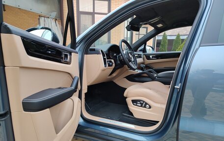 Porsche Cayenne III, 2018 год, 8 950 000 рублей, 32 фотография