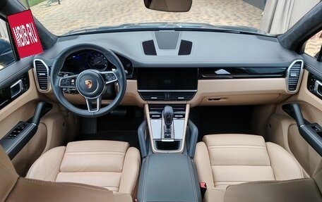 Porsche Cayenne III, 2018 год, 8 950 000 рублей, 27 фотография