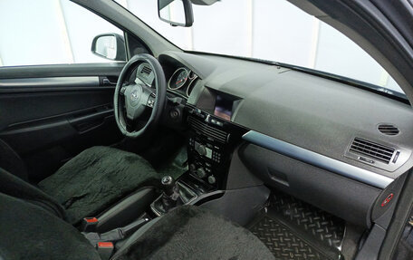 Opel Astra H, 2010 год, 510 000 рублей, 13 фотография