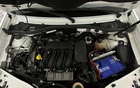 Nissan Terrano III, 2015 год, 950 000 рублей, 20 фотография