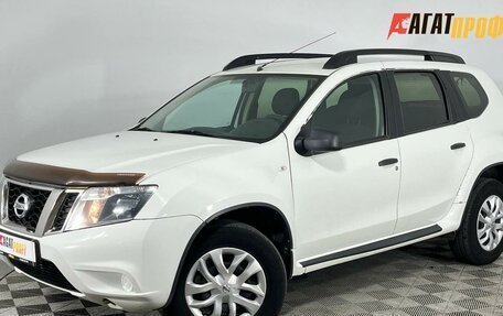 Nissan Terrano III, 2015 год, 950 000 рублей, 22 фотография