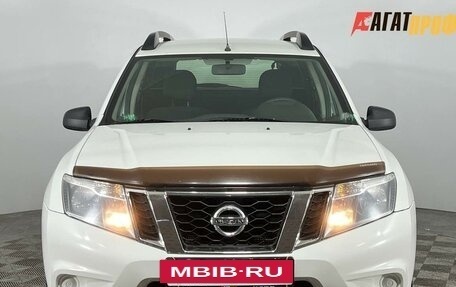 Nissan Terrano III, 2015 год, 950 000 рублей, 23 фотография