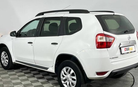 Nissan Terrano III, 2015 год, 950 000 рублей, 28 фотография