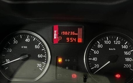 Nissan Terrano III, 2015 год, 950 000 рублей, 37 фотография