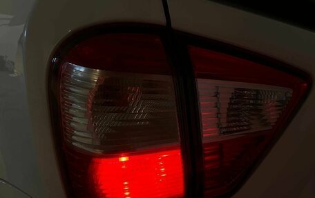 Nissan Terrano III, 2015 год, 950 000 рублей, 46 фотография